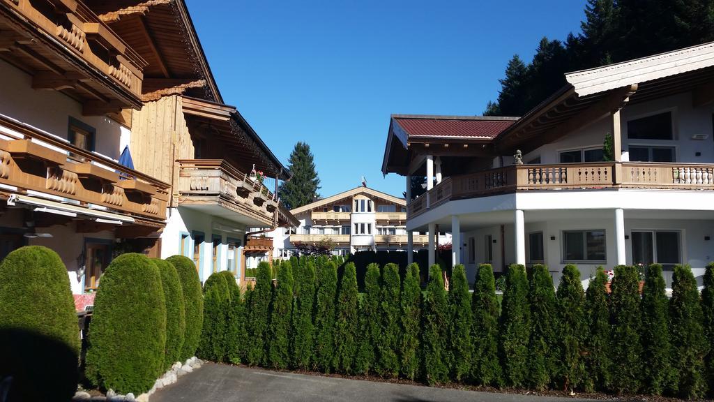 Alpensuite Top 6 Am Wilden Kaiser Scheffau am Wilden Kaiser Exterior foto