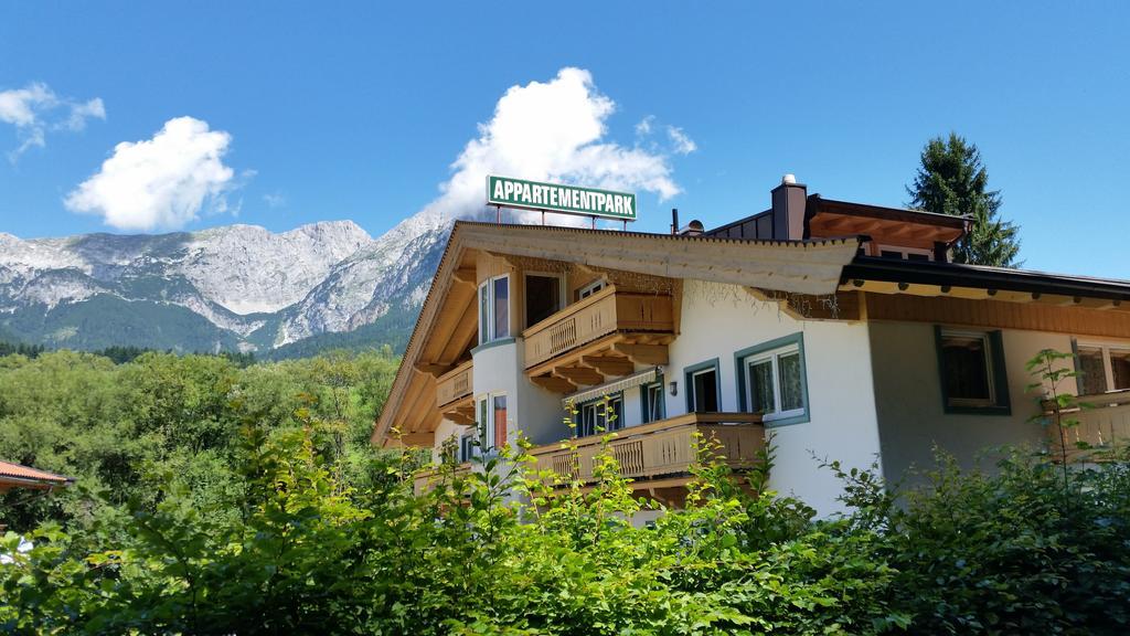 Alpensuite Top 6 Am Wilden Kaiser Scheffau am Wilden Kaiser Exterior foto